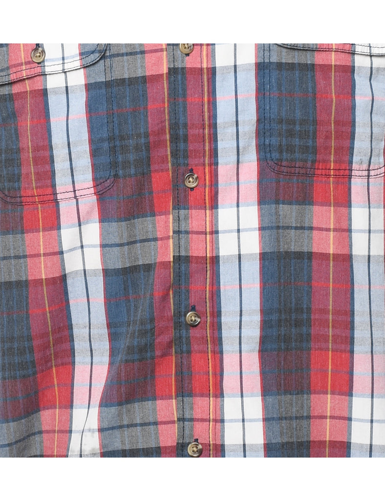 Vans Checked Shirt - M