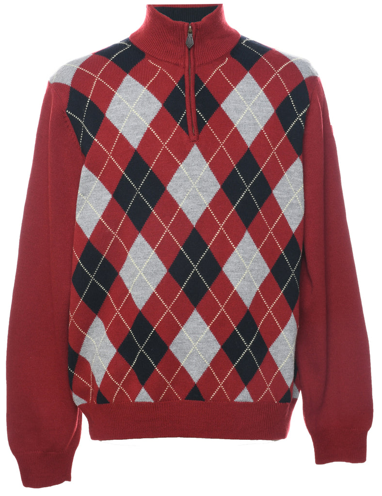 Wool Brooks Brothers Jumper - L