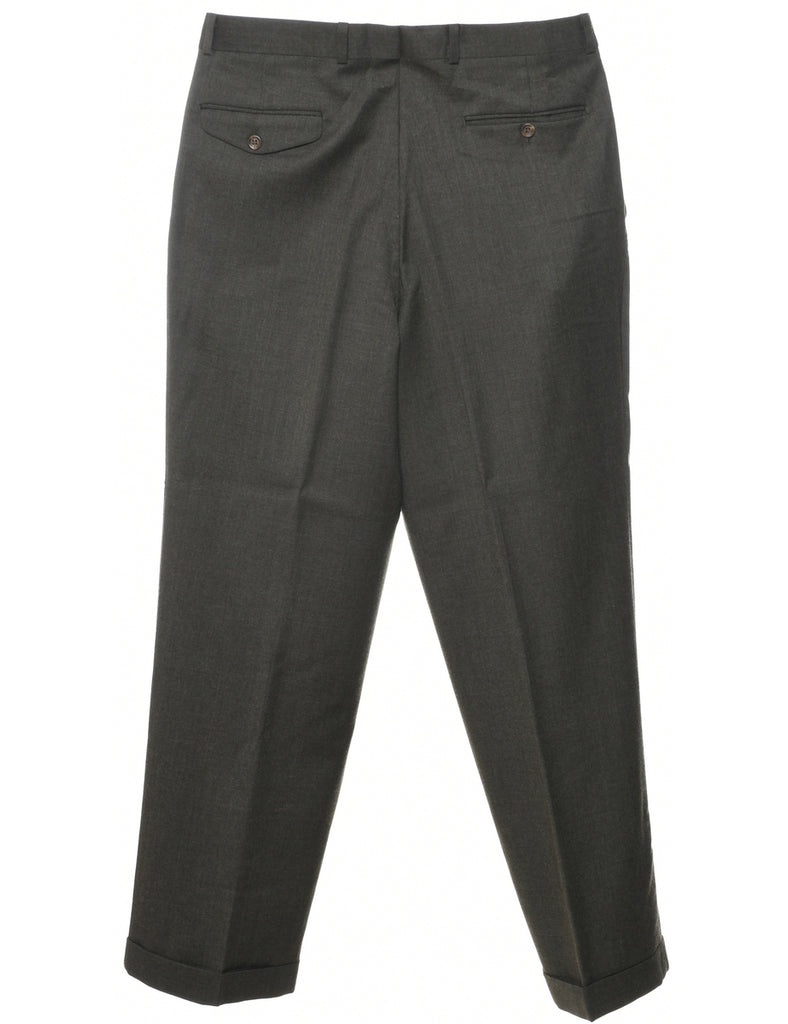 Wool Chaps Trousers - W34 L32