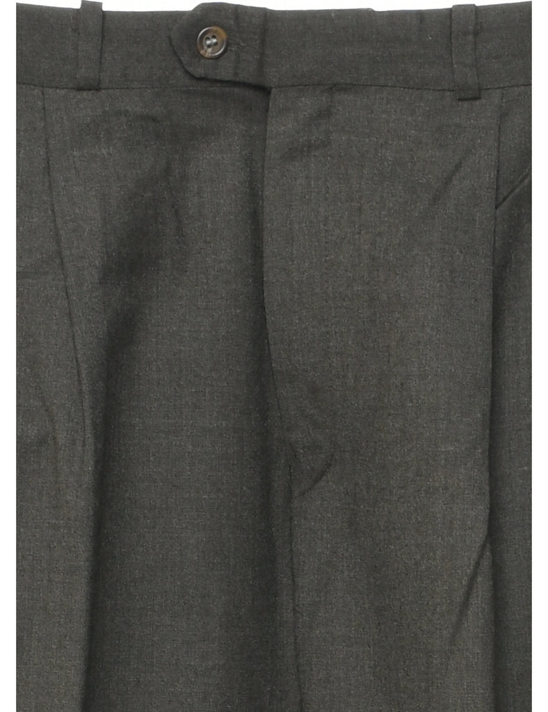 Wool Chaps Trousers - W34 L32