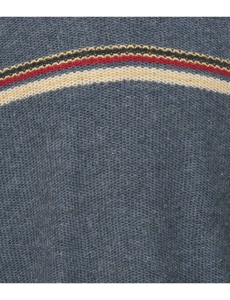 Wool Columbia Jumper - M