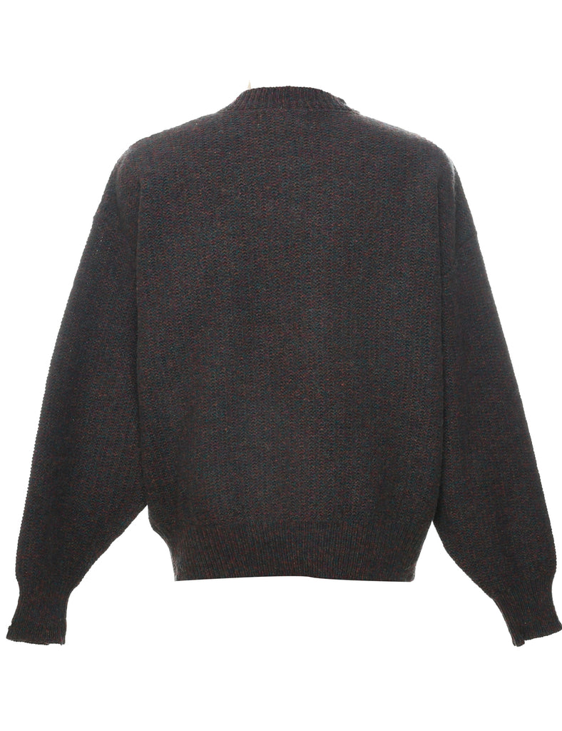 Wool Jumper - XL