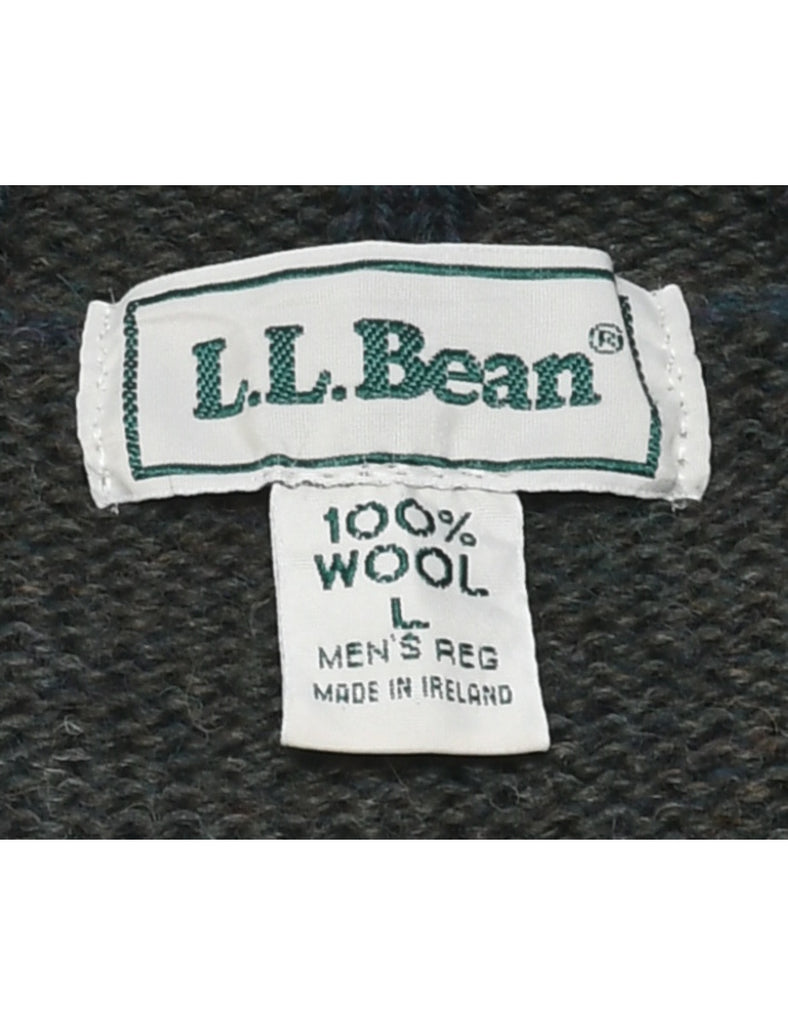 Wool L.L. Bean Jumper - L