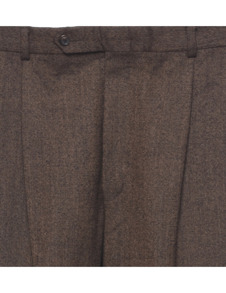 Wool Nautica Trousers - W34 L32