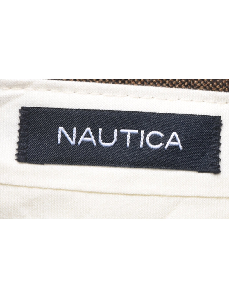 Wool Nautica Trousers - W34 L32