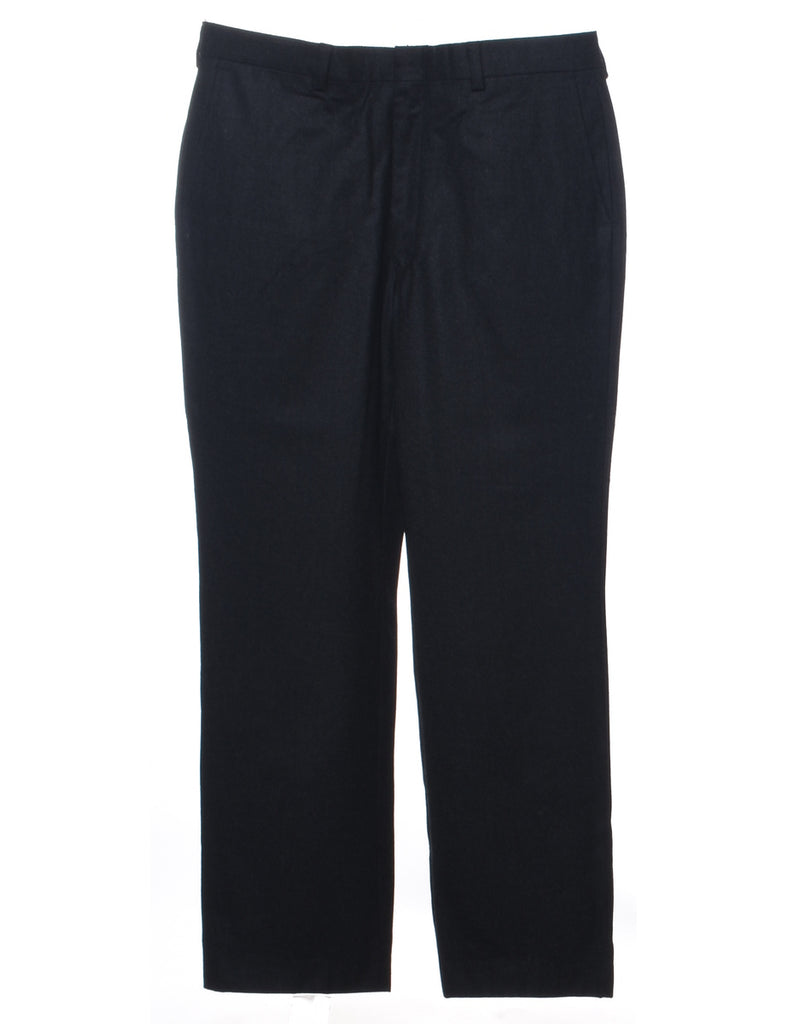 Wool Pendleton Trousers - W35 L32