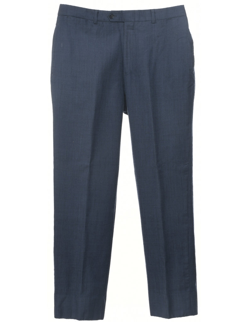 Wool Tommy Hilfiger Trousers - W32 L31