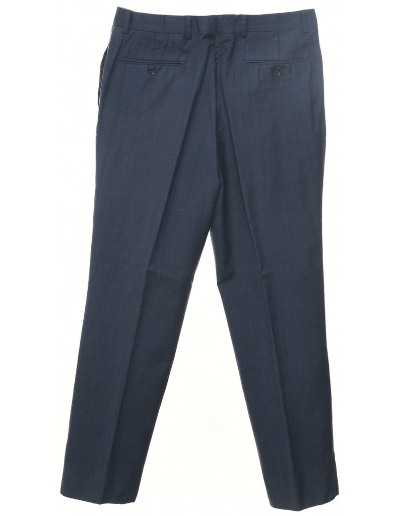 Wool Tommy Hilfiger Trousers - W32 L31