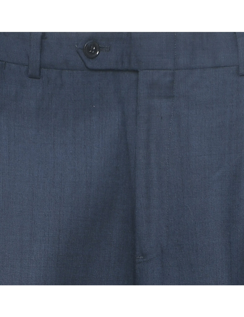 Wool Tommy Hilfiger Trousers - W32 L31