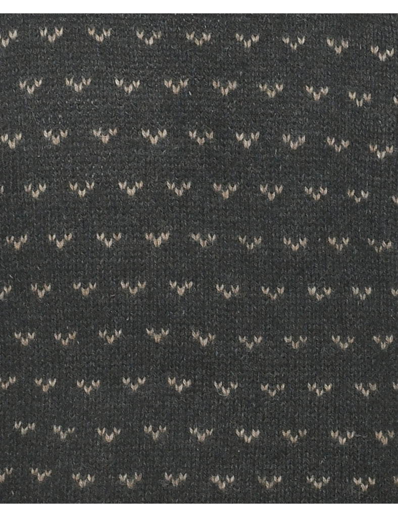 Wool Woolrich Jumper - M