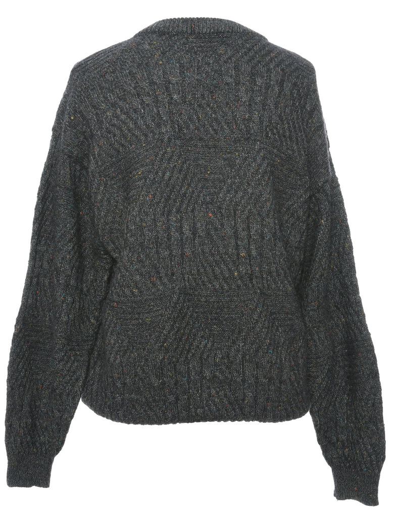 Woollen Jumper - M