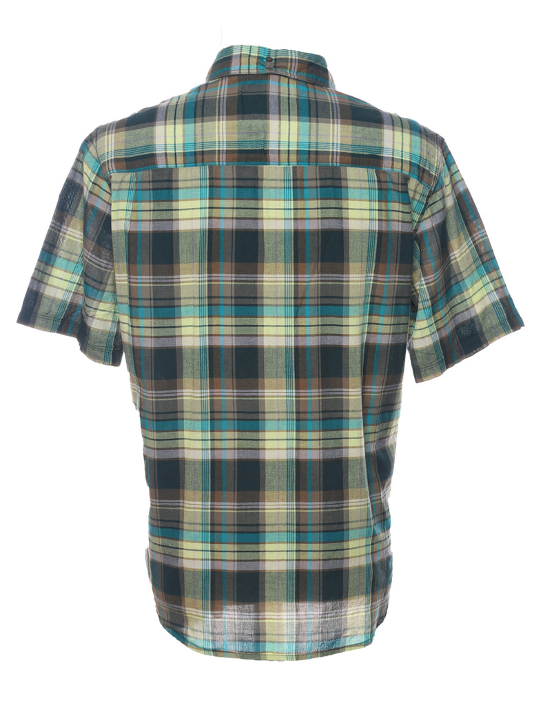 Woolrich Checked Shirt - L