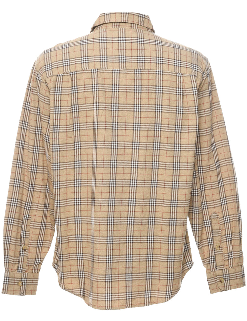 Woolrich Checked Shirt - M