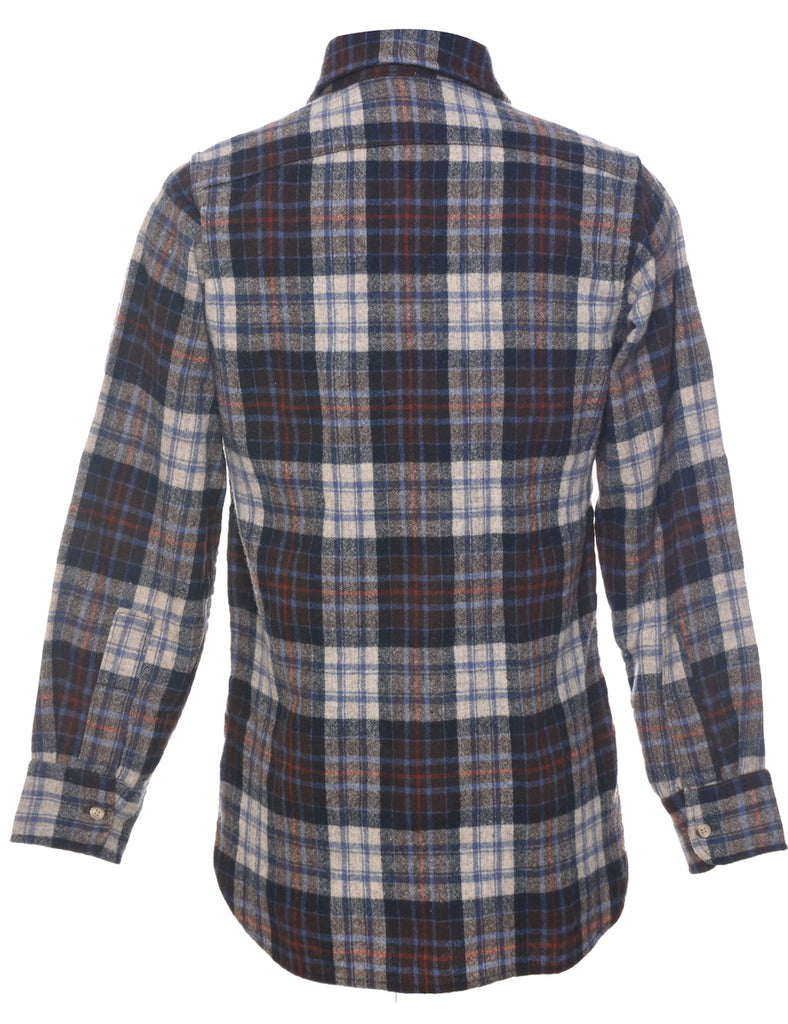 Woolrich Checked Shirt - S