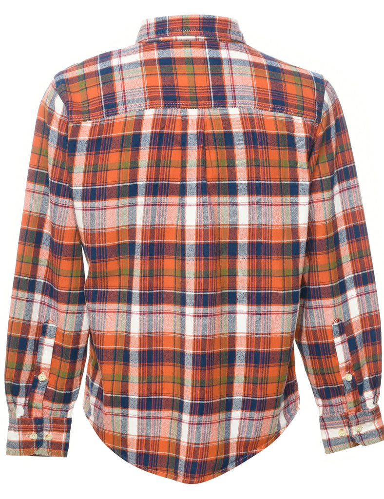 Woolrich Checked Shirt - S