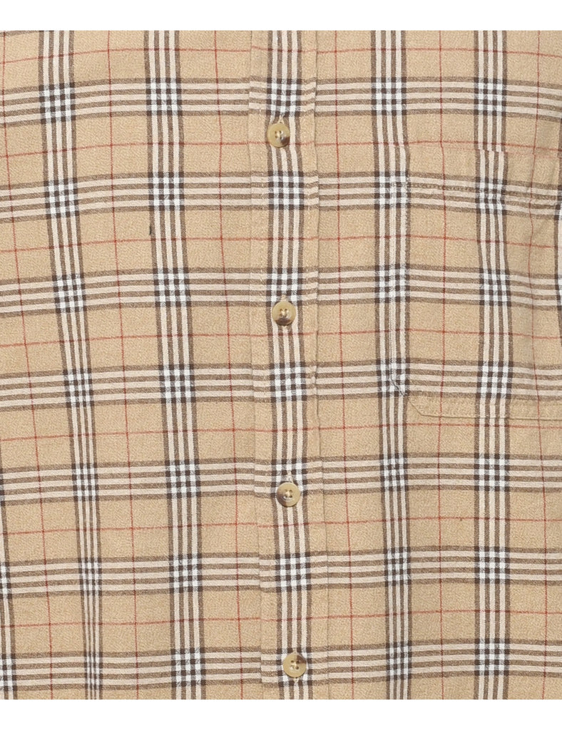 Woolrich Checked Shirt - M