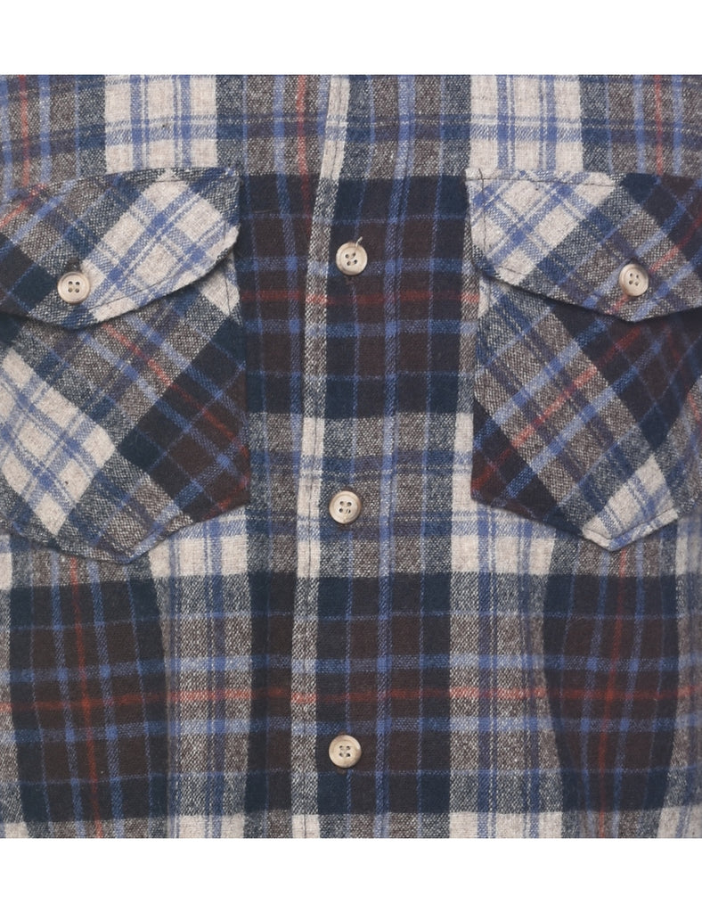 Woolrich Checked Shirt - S