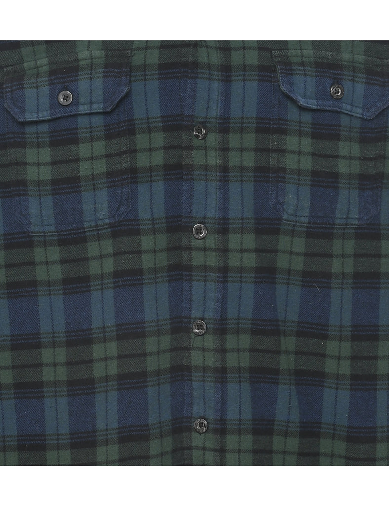 Woolrich Checked Shirt - L