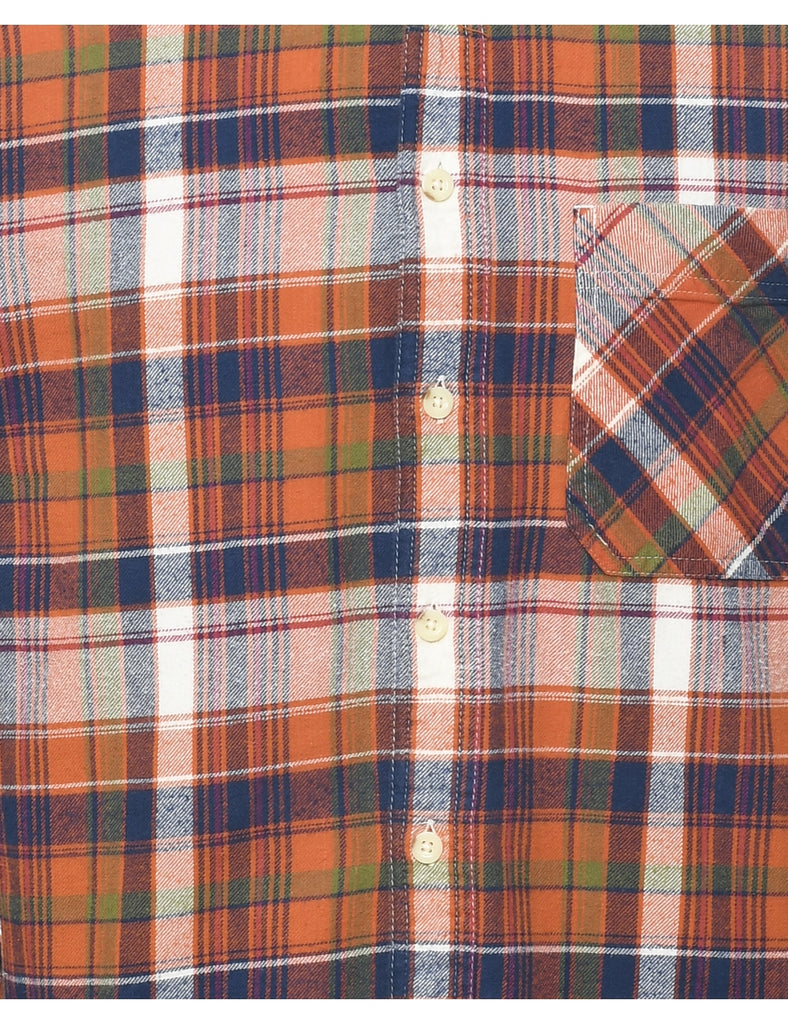 Woolrich Checked Shirt - S