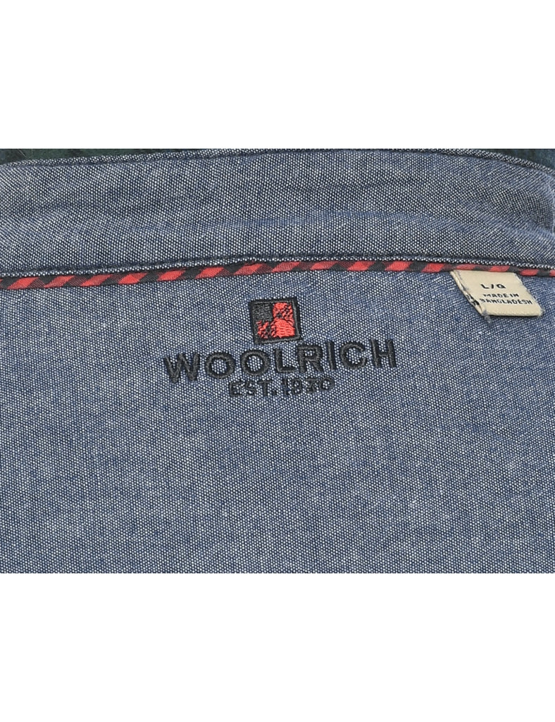 Woolrich Checked Shirt - L