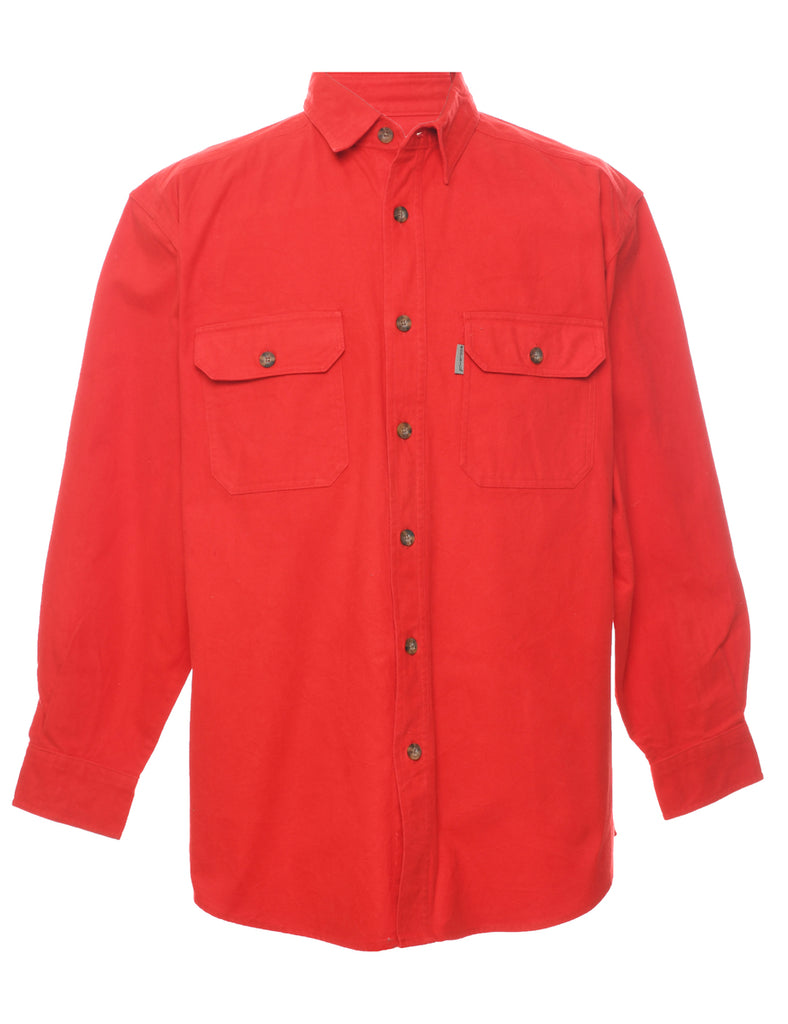 Woolrich Flannel Shirt - L