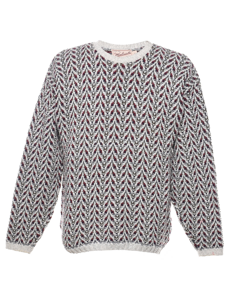 Woolrich Jumper - L