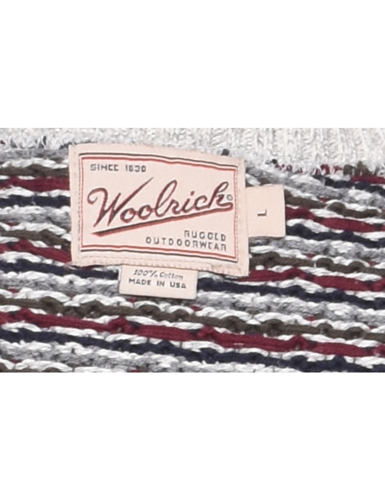 Woolrich Jumper - L