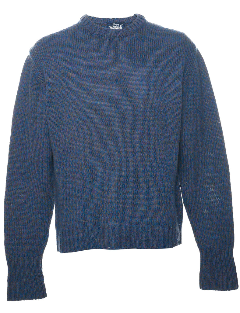 Woolrich Long Sleeved Jumper - M