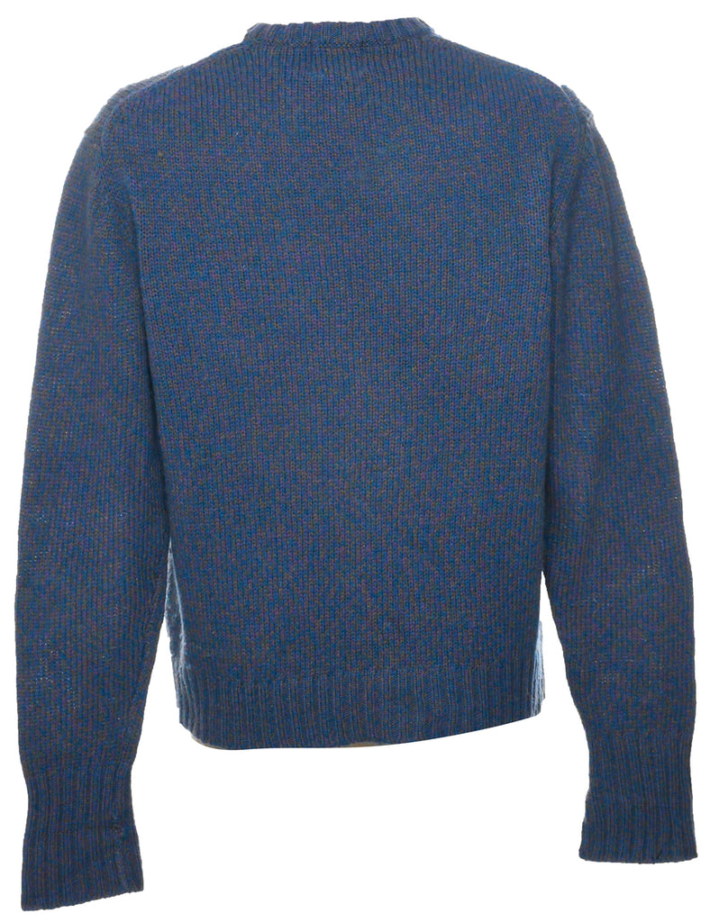 Woolrich Long Sleeved Jumper - M