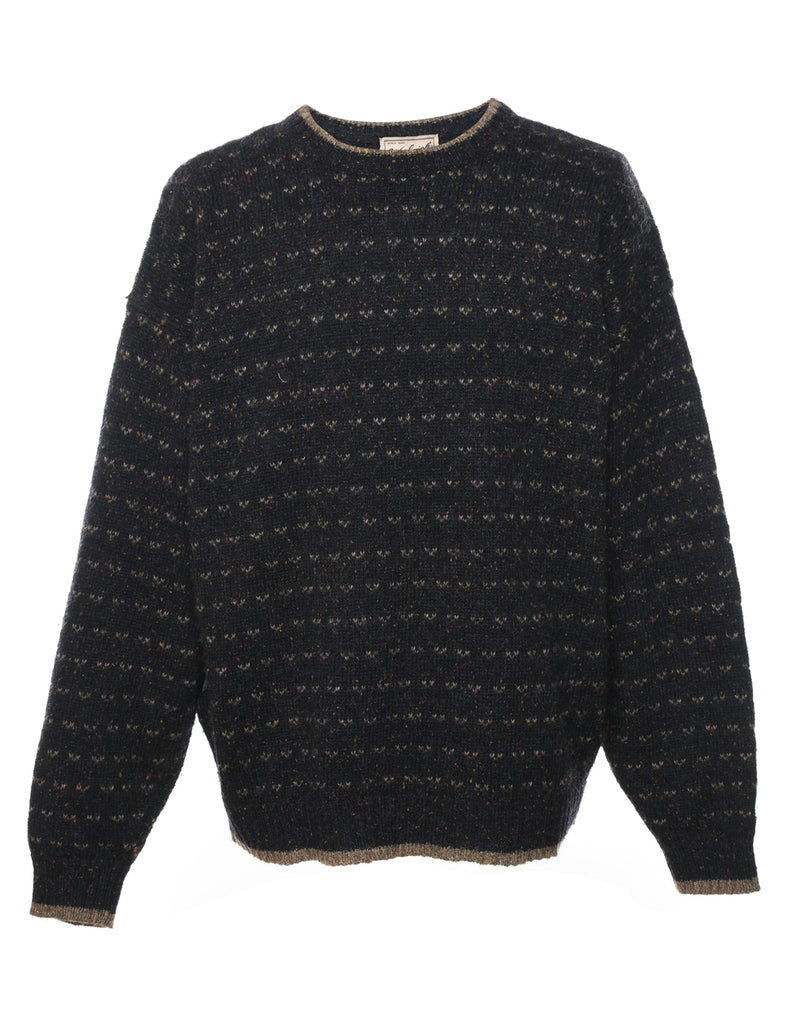 Woolrich Nordic Jumper - L