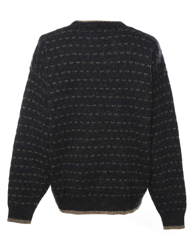 Woolrich Nordic Jumper - L