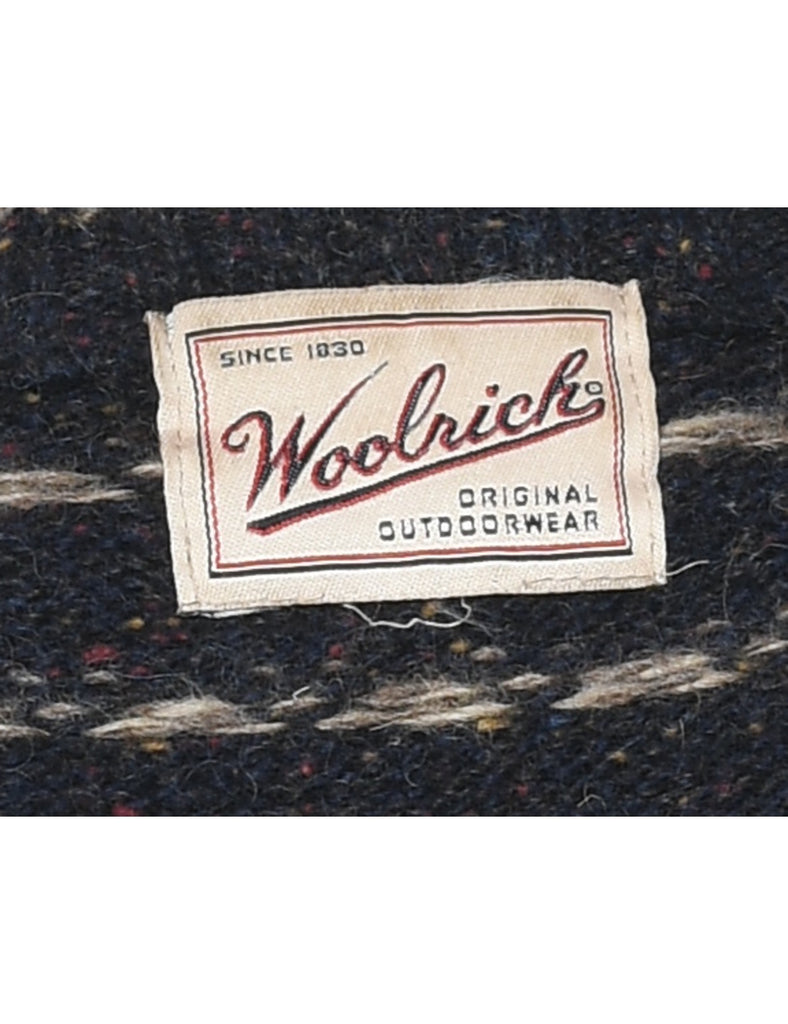 Woolrich Nordic Jumper - L