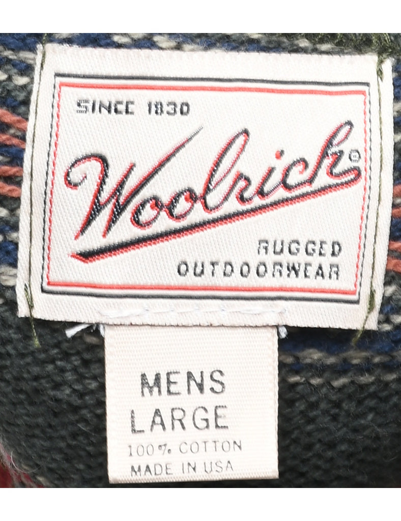 Woolrich Sweater Vest - L