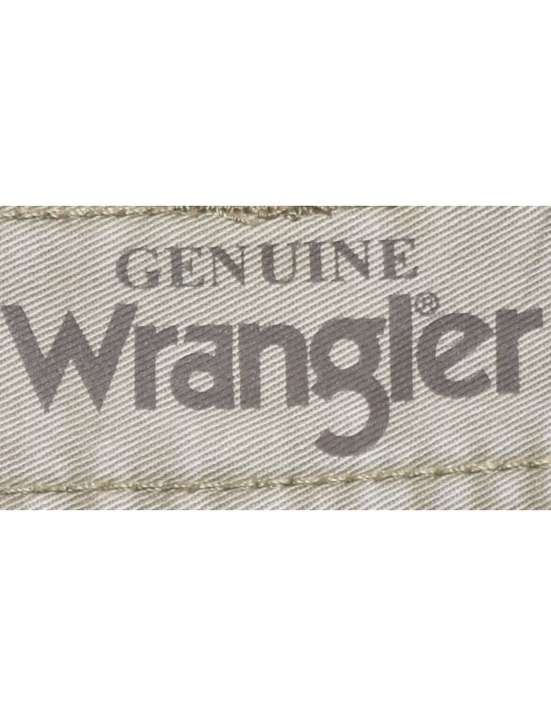 Wrangler Cargo Shorts - W32 L10