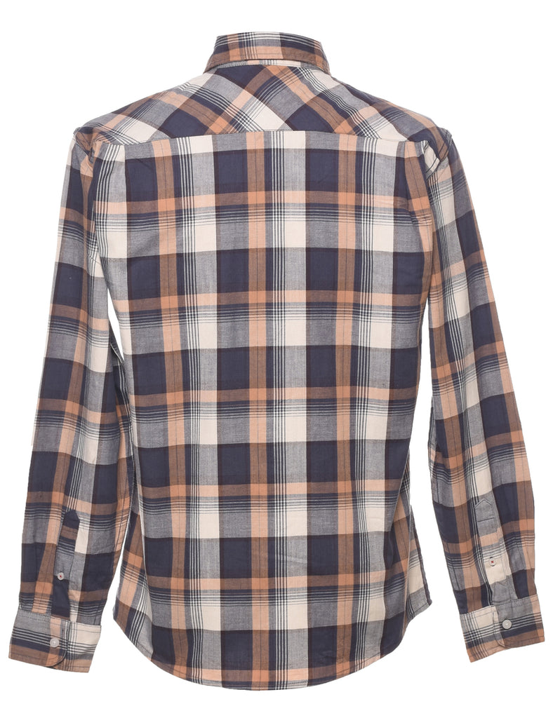 Wrangler Checked Shirt - M