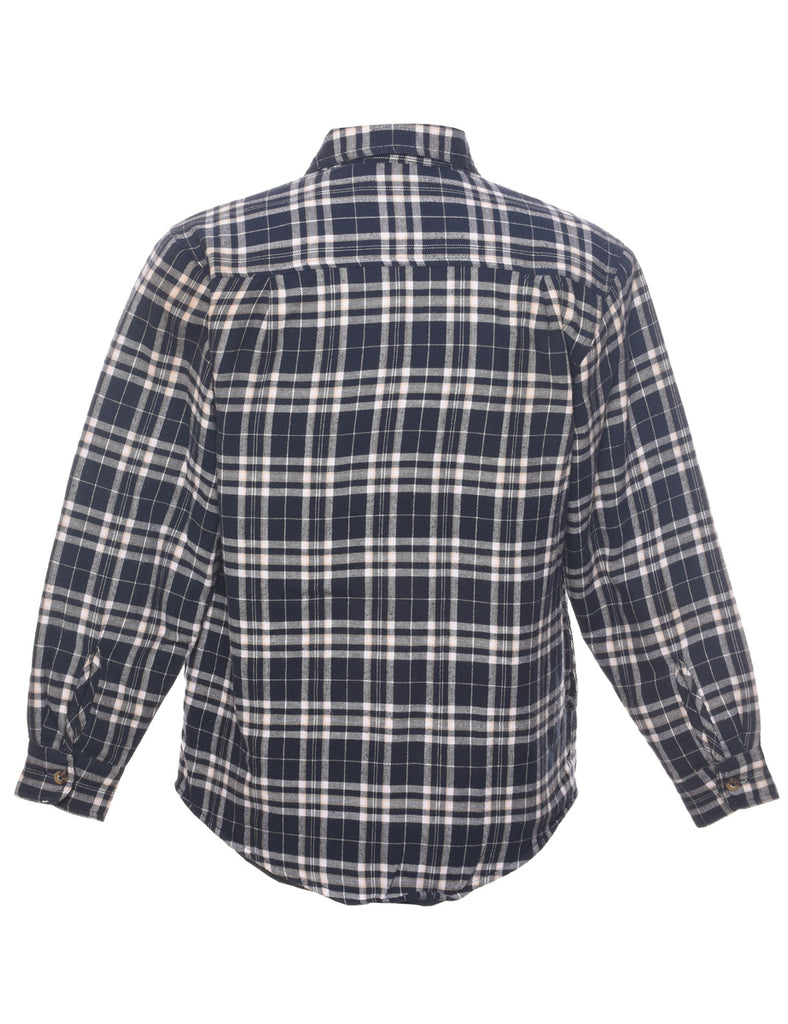 Wrangler Checked Shirt - S