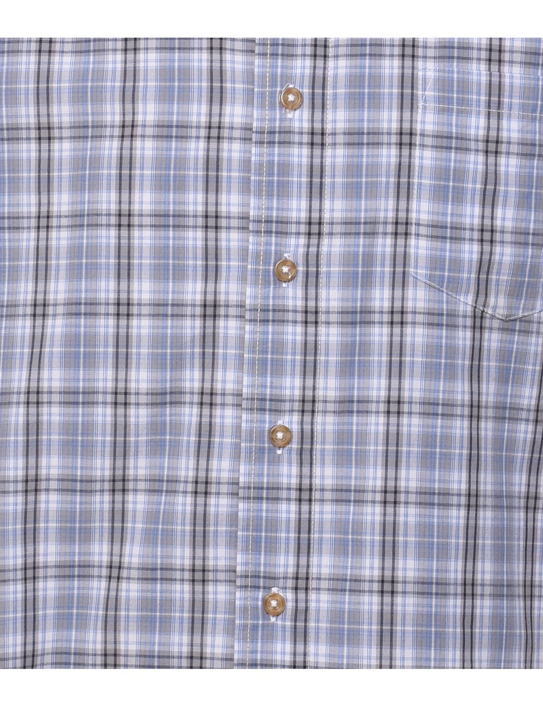 Wrangler Checked Shirt - L