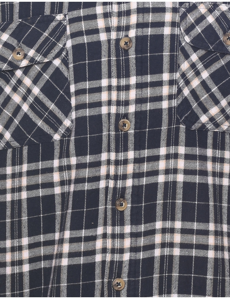 Wrangler Checked Shirt - S