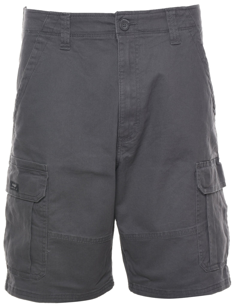 Wrangler Dark Grey Shorts - W34 L9