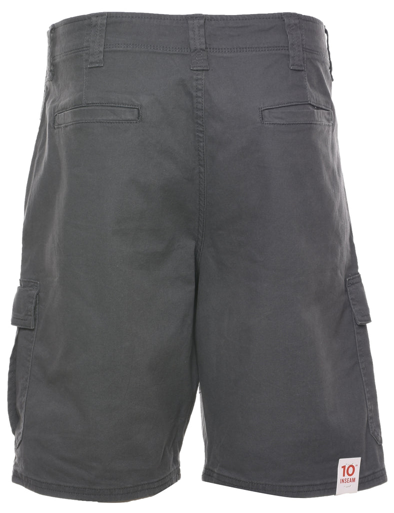 Wrangler Dark Grey Shorts - W34 L9