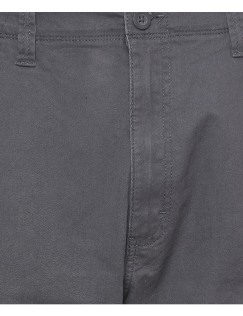 Wrangler Dark Grey Shorts - W34 L9