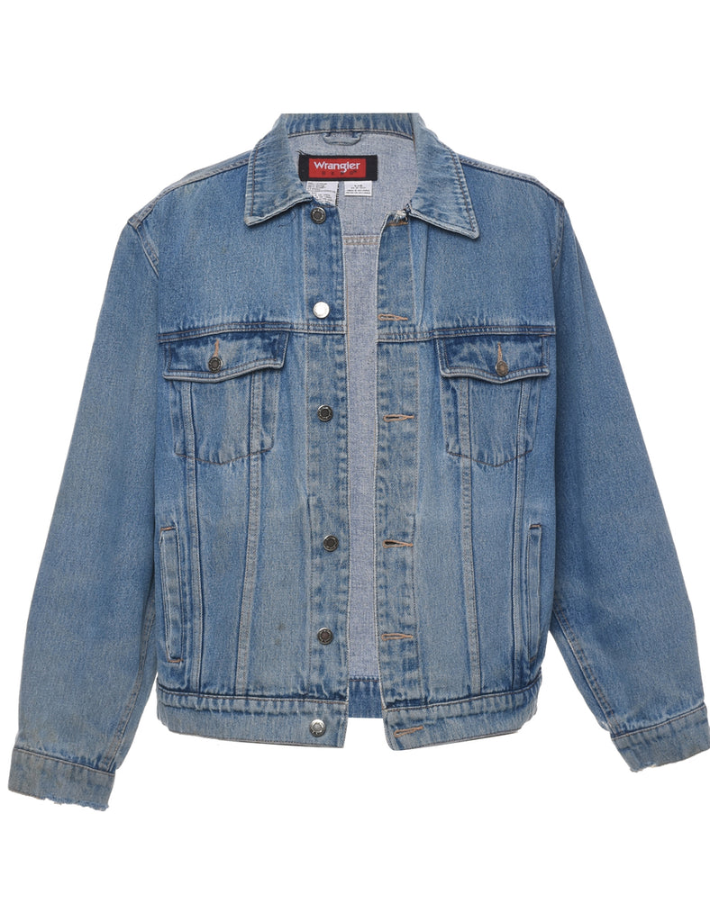 Wrangler Denim Jacket - L