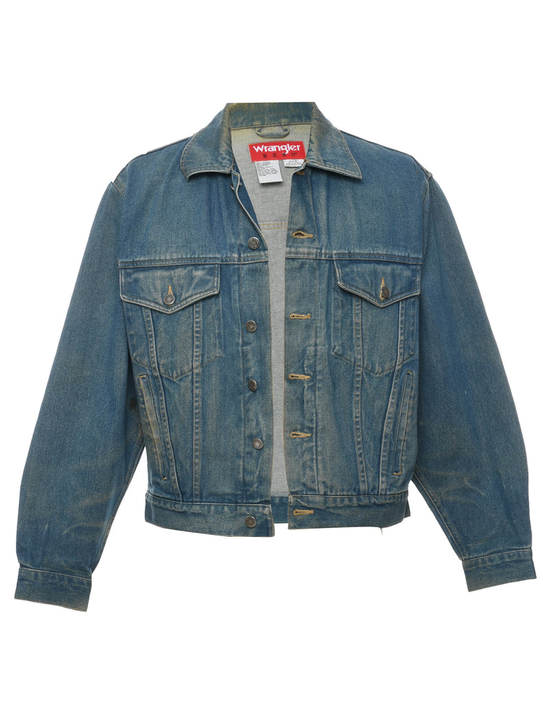 Wrangler Denim Jacket - S