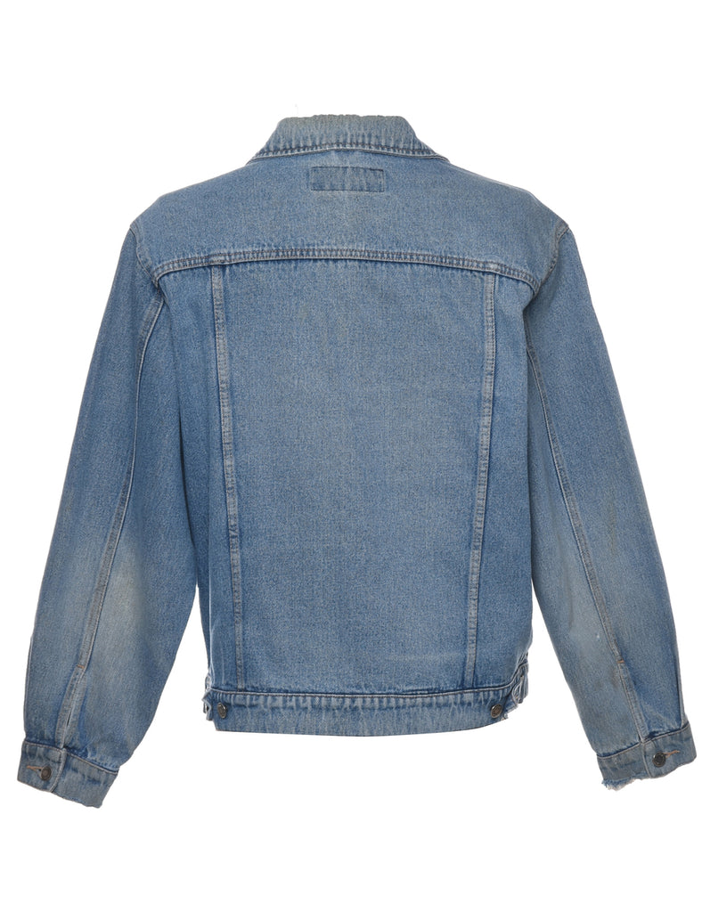 Wrangler Denim Jacket - L