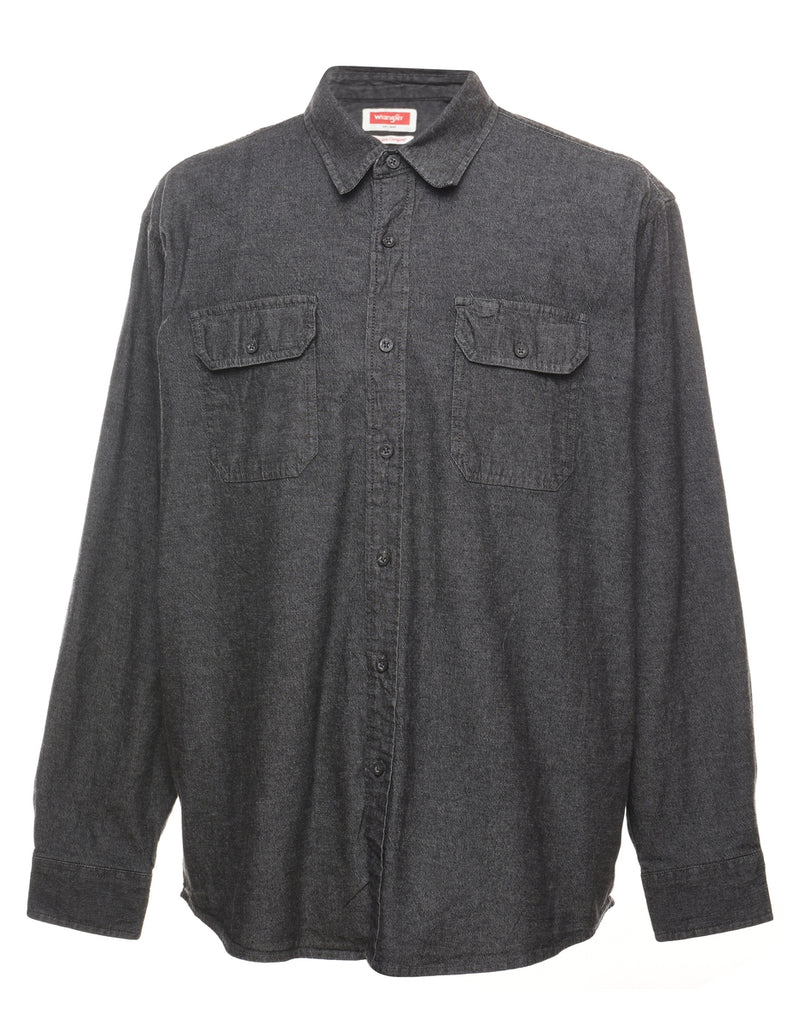 Wrangler Denim Shirt - XL