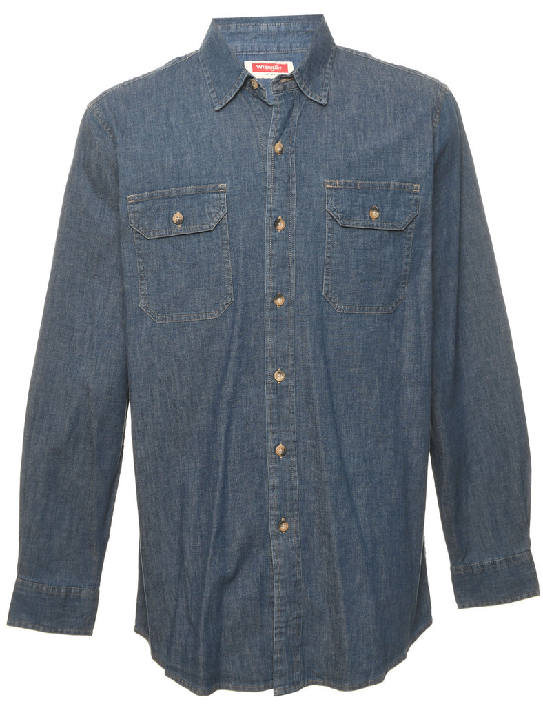 Wrangler Denim Shirt - M