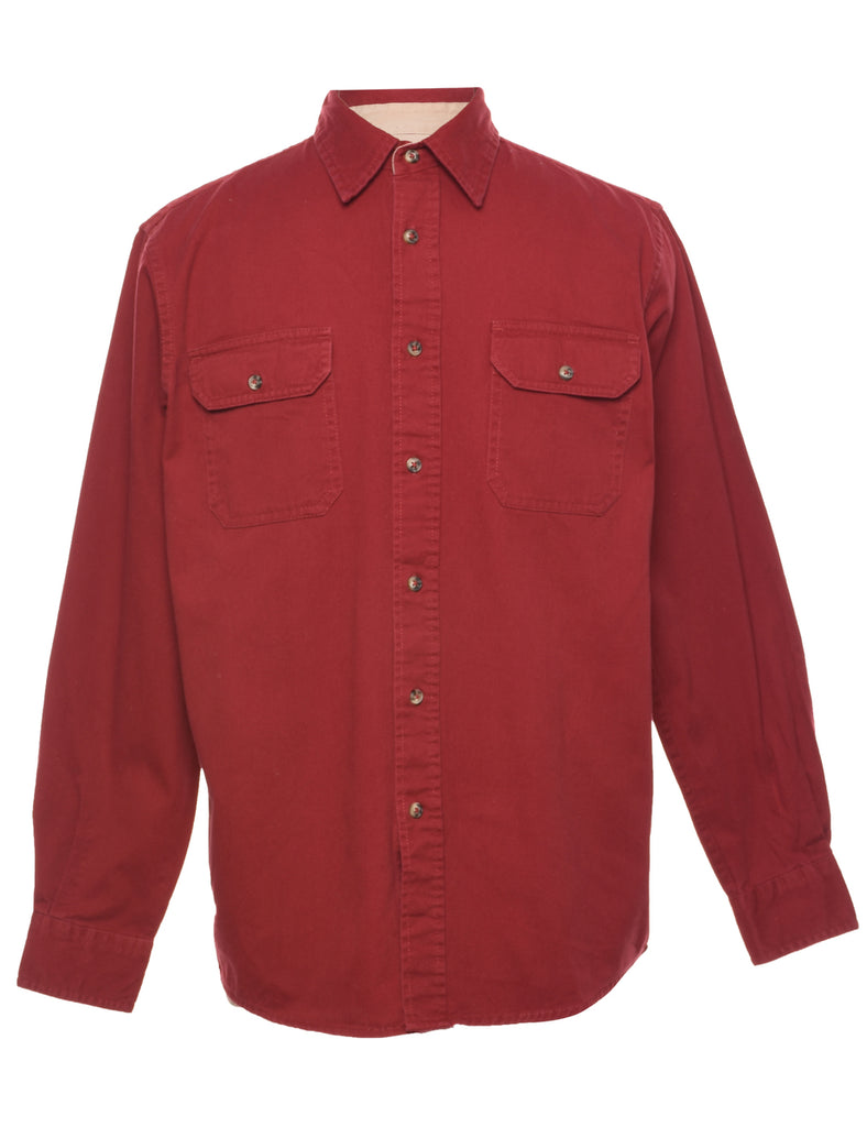 Wrangler Denim Shirt - S