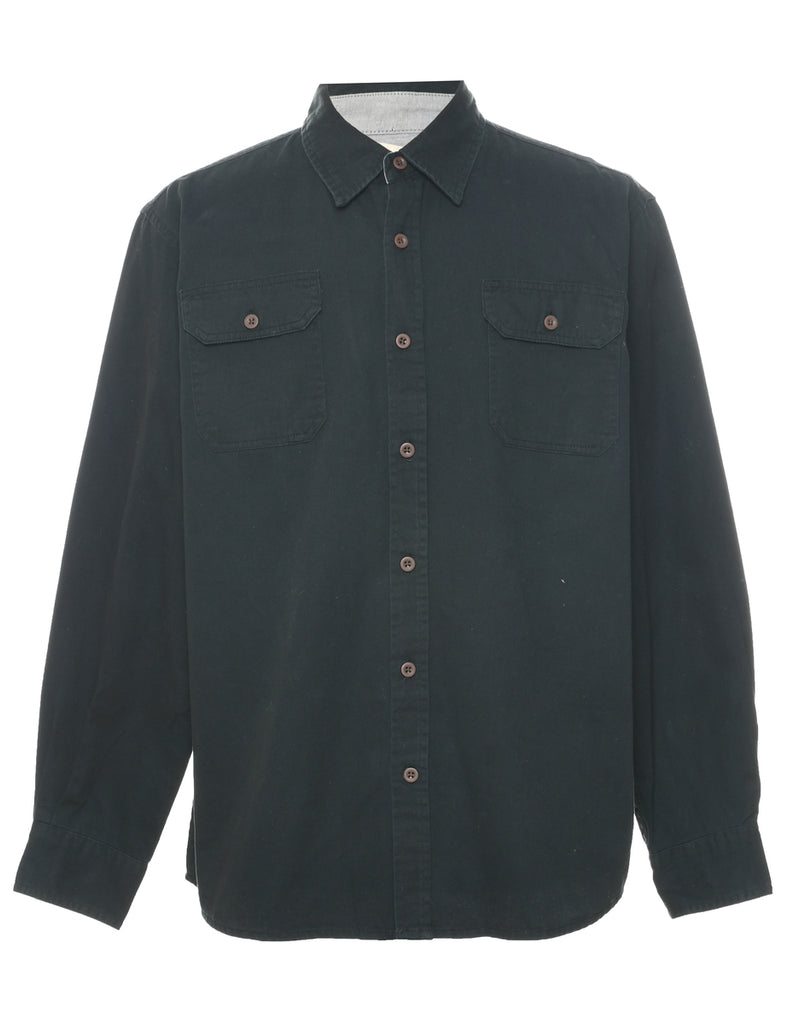 Wrangler Denim Shirt - L