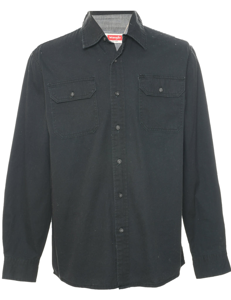 Wrangler Denim Shirt - M