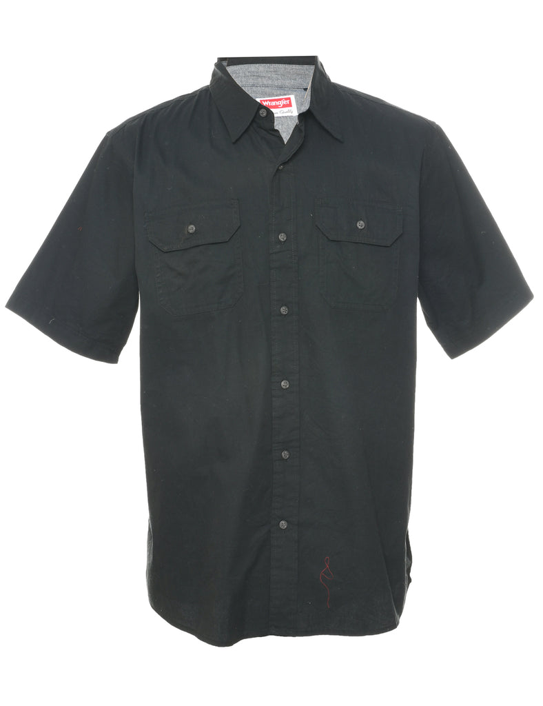 Wrangler Denim Shirt - M